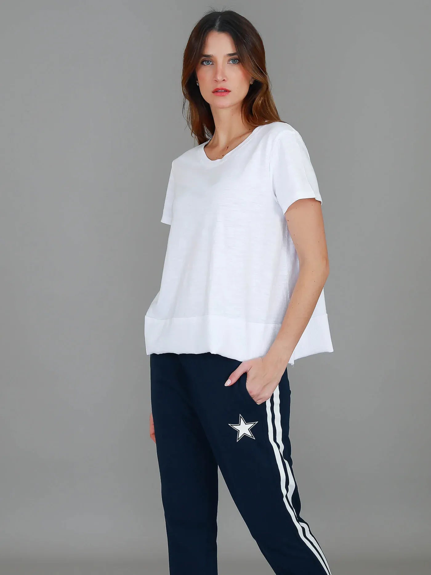 3rd Story 3rd Story Shanti T - Shirt 3rd Story Shanti T - Shirt Splash Swimwear T-shirt