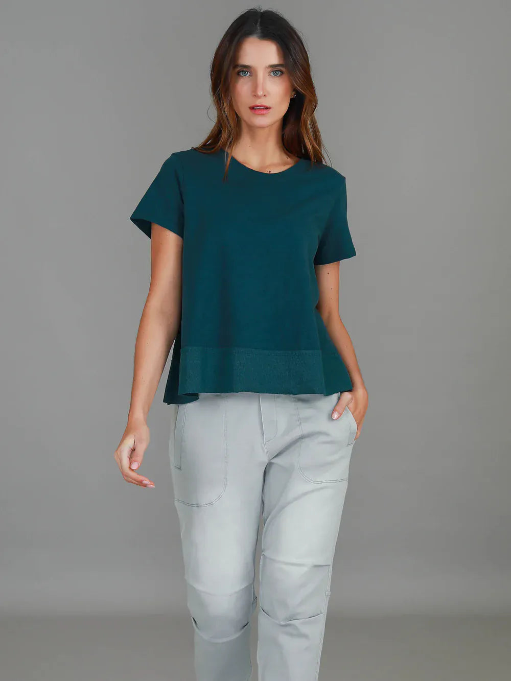 3rd Story 3rd Story Shanti T - Shirt 3rd Story Shanti T - Shirt Splash Swimwear T-shirt