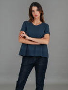 3rd Story 3rd Story Shanti T - Shirt 3rd Story Shanti T - Shirt Splash Swimwear T-shirt