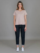 3rd Story 3rd Story Shanti T - Shirt 3rd Story Shanti T - Shirt Splash Swimwear T-shirt Beige / XS