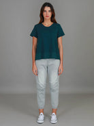 3rd Story 3rd Story Shanti T - Shirt 3rd Story Shanti T - Shirt Splash Swimwear T-shirt Teal / XS