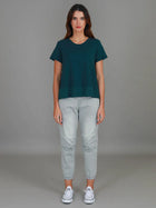 3rd Story 3rd Story Shanti T - Shirt 3rd Story Shanti T - Shirt Splash Swimwear T-shirt Teal / XS