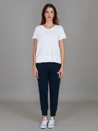 3rd Story 3rd Story Shanti T - Shirt 3rd Story Shanti T - Shirt Splash Swimwear T-shirt White / XS