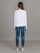 3rd Story 3rd Story Sonya Long Sleeve T - Shirt 3rd Story Sonya Long Sleeve T - Shirt Splash Swimwear T-shirt