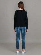 3rd Story 3rd Story Sonya Long Sleeve T - Shirt 3rd Story Sonya Long Sleeve T - Shirt Splash Swimwear T-shirt