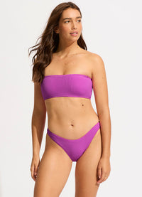 Sea Dive High Cut Bikini Bottom - Seafolly - Splash Swimwear  - Bikini Bottom, Dec21, new swim, Seafolly - Splash Swimwear 