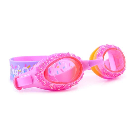 Crystal Pink Rock Candy - Bling2o - Splash Swimwear  - bling2o, goggles, kids accessories, kids goggles, Sept23 - Splash Swimwear 