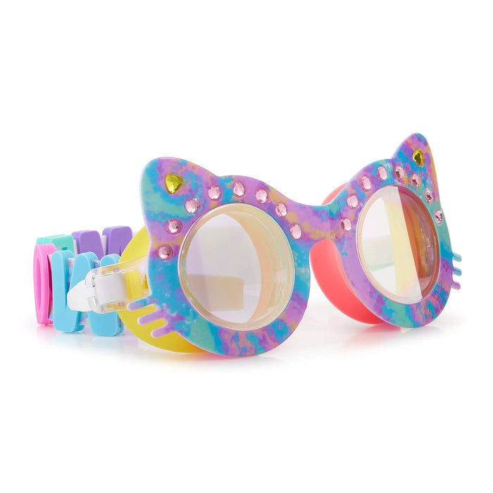 Pat The Cat - Cat Stevens - Bling2o - Splash Swimwear  - bling2o, goggles, kids accessories, kids goggles, kids swim accessories, new arrivals, Oct23 - Splash Swimwear 