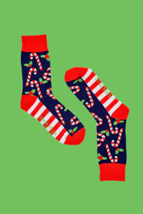 Sweet But Twisted - Sock It Up - Splash Swimwear  - Christmas, Oct23, Sock It Up, socks - Splash Swimwear 