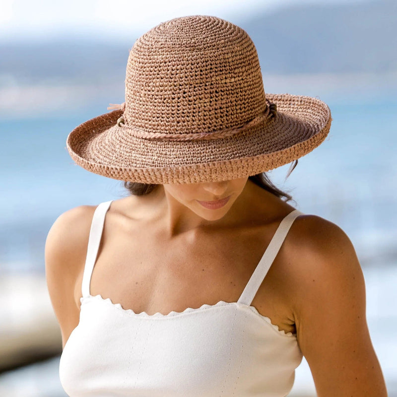 Milan Breton Hat - Rigon Headwear - Splash Swimwear  - Before Dark, hats, new accessories, new arrivals, rigon, rigon headwear, Sept23 - Splash Swimwear 