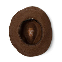 Tina M Capri Hat - Chocolate - Rigon Headwear - Splash Swimwear  - hats, rigon, rigon headwear, Sept23, Tina M - Splash Swimwear 