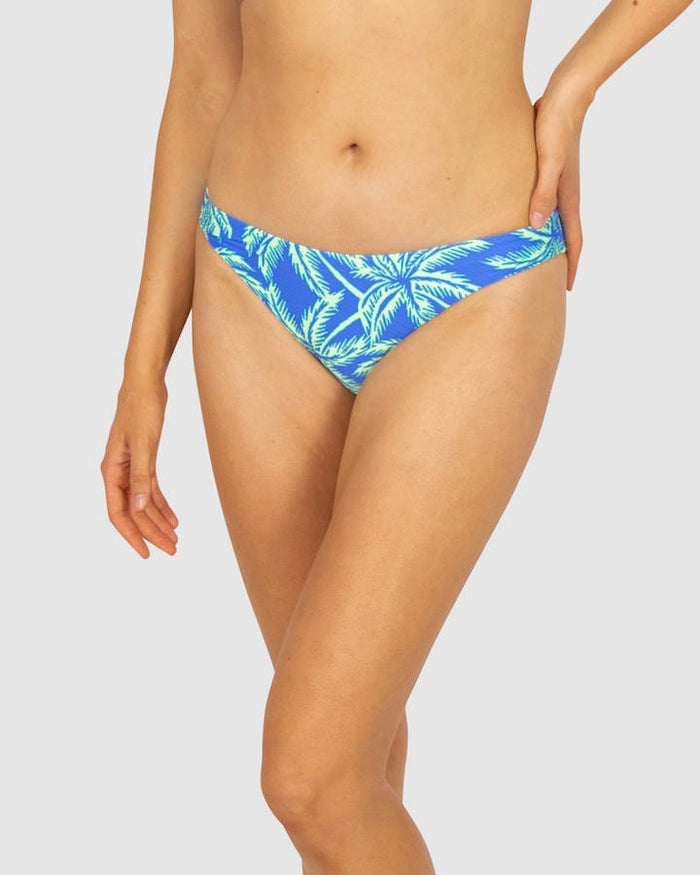 Hot Tropics Regular Pant - Baku - Splash Swimwear  - Bikini Bottom, bikini bottoms, new arrivals, new swim, Nov 23, women swimwear - Splash Swimwear 