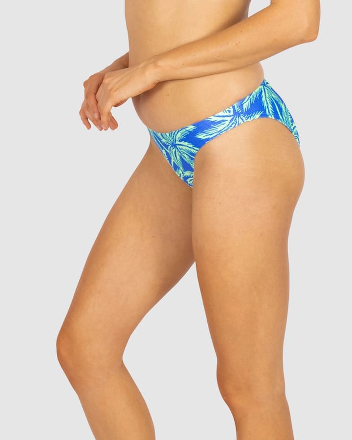 Hot Tropics Regular Pant - Baku - Splash Swimwear  - bikini bottoms, Nov 23, Womens, womens swim - Splash Swimwear 