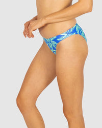 Hot Tropics Regular Pant - Baku - Splash Swimwear  - bikini bottoms, Nov 23, Womens, womens swim - Splash Swimwear 