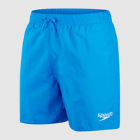Mens Essentials 16" Watershort - Bondi Blue - Speedo - Splash Swimwear  - mens, mens shorts, mens speedo, new arrivals, new mens, new swim, speedo mens - Splash Swimwear 