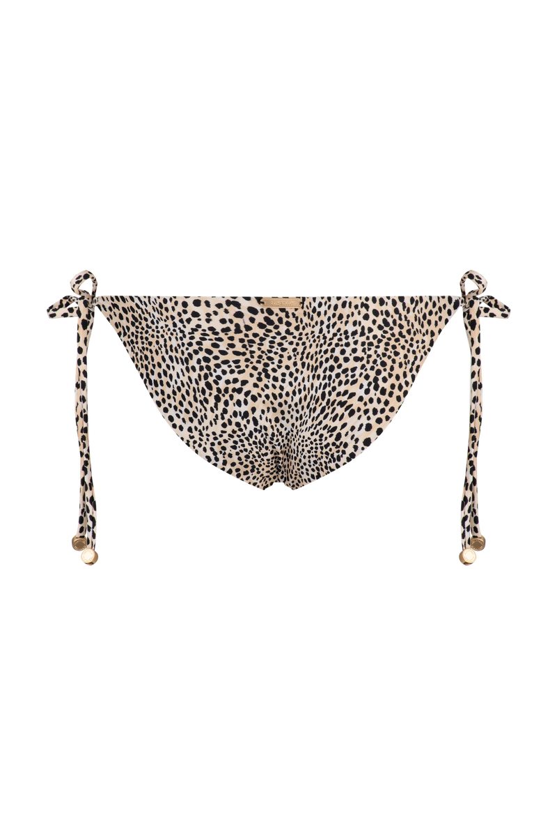 Divna Miranda Bottom - Tigerlily - Splash Swimwear  - Bikini Bottom, bikini bottoms, Dec 23, new swim, new women, new womens - Splash Swimwear 