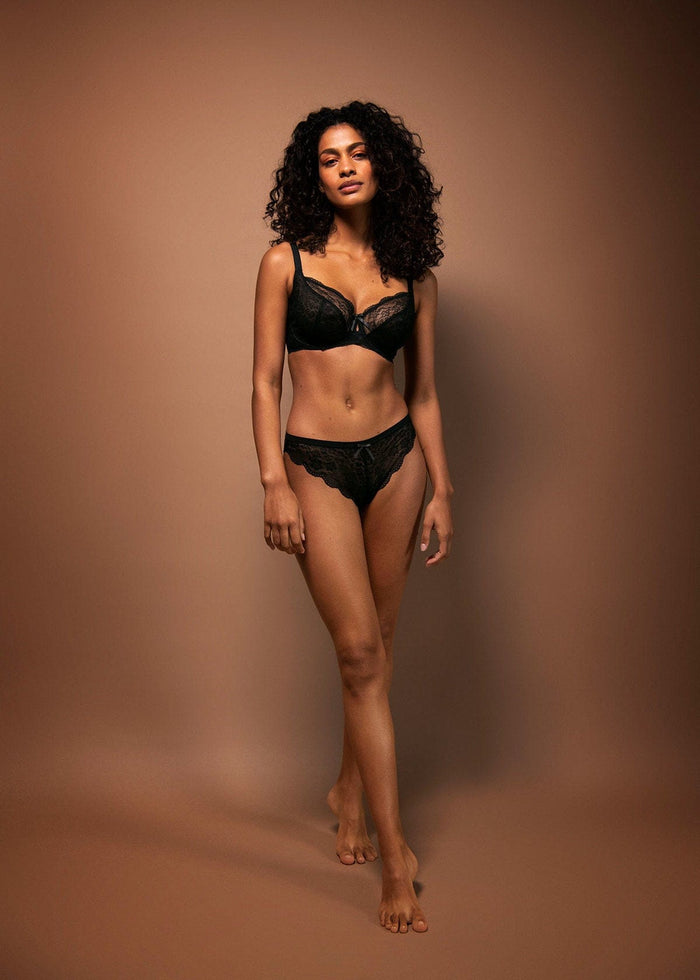 Freya Fancies Brazilian Brief - Wacoal - Splash Swimwear  - freya, Jul23, lingerie, thong, underwear - Splash Swimwear 