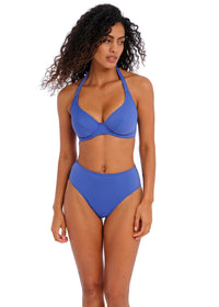 Jewel Cove Halter Bikini Top - Freya - Splash Swimwear  - Bikini Top, Bikini Tops, bra, lingerie, Oct23, wacoal - Splash Swimwear 