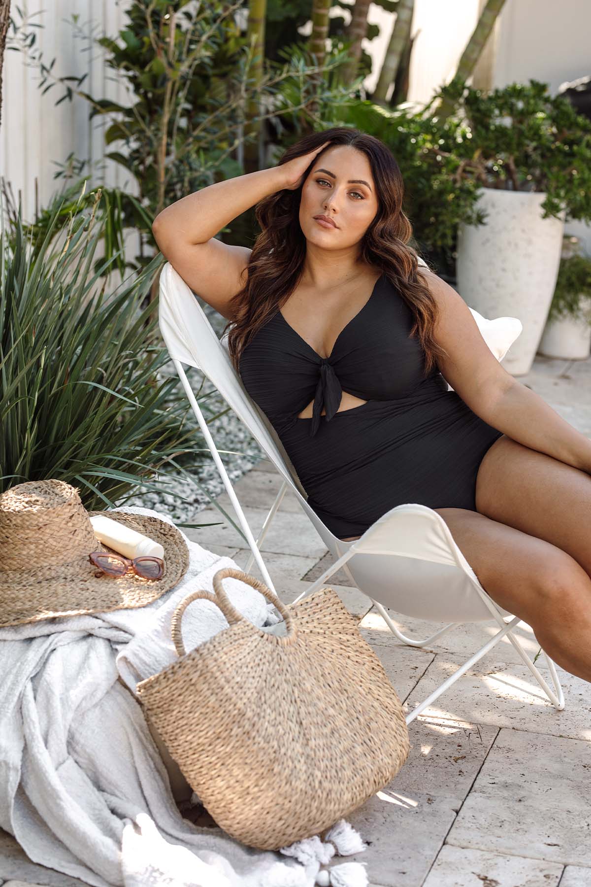 Artesands Aria Cezanne One Piece - Black