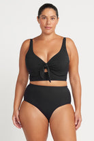 Artesands Aria Cezanne Bikini Top - Black