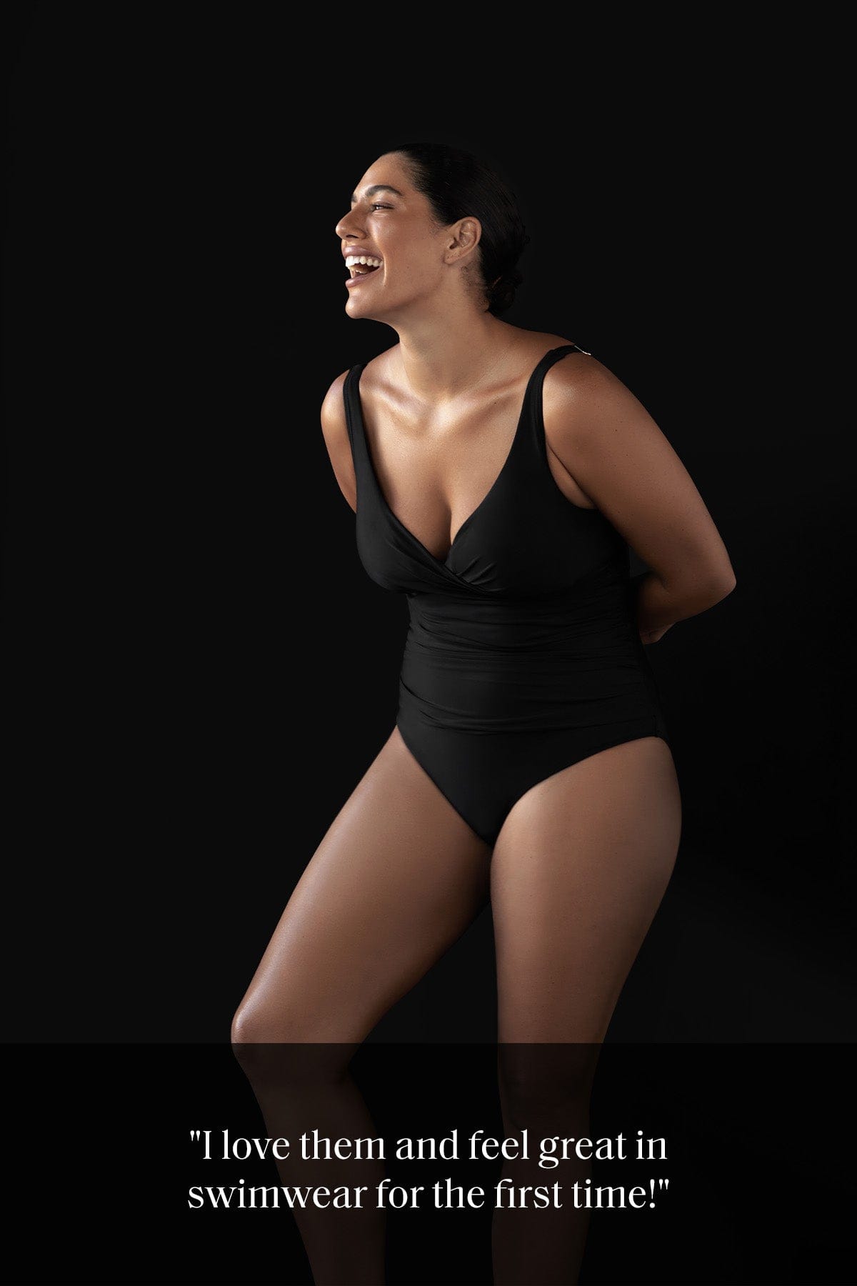 Artesands Delacroix One Piece - Black