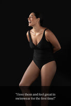 Artesands Delacroix One Piece - Black