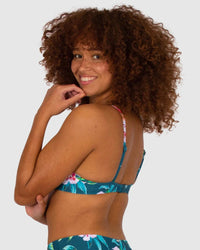 Guam Booster - Jungle - Baku - Splash Swimwear  - Bikini Tops, Dec 23, Womens, womens swim - Splash Swimwear 