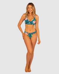 Guam D-DD Longline Bra - Baku - Splash Swimwear  - baku plus sized, Bikini Tops, d-g, Dec 23, plus size, Womens, womens swim - Splash Swimwear 