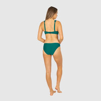 Rococco Lace Regular - Jungle - Baku - Splash Swimwear  - baku, Bikini Bottom, bikini bottoms, new arrivals, new swim, Oct22, women swimwear - Splash Swimwear 