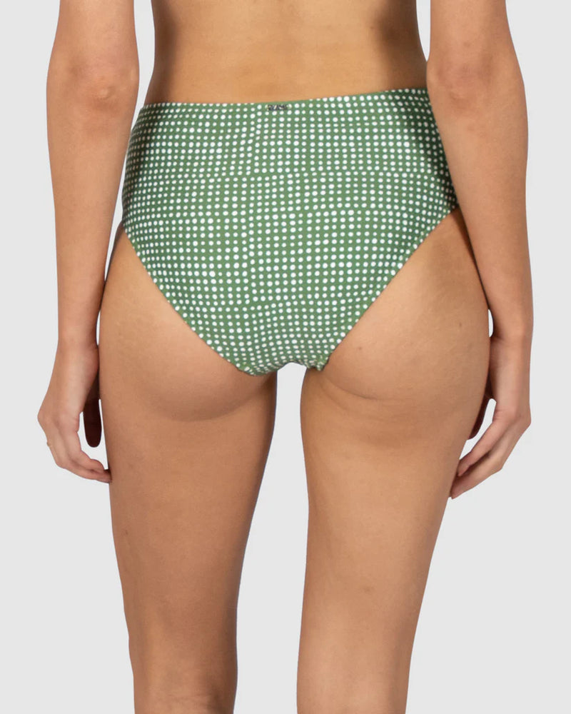 Marilyn Mid Pant - Baku - Splash Swimwear  - Baku, bikini bottoms, Feb24, Womens, womens swim - Splash Swimwear 