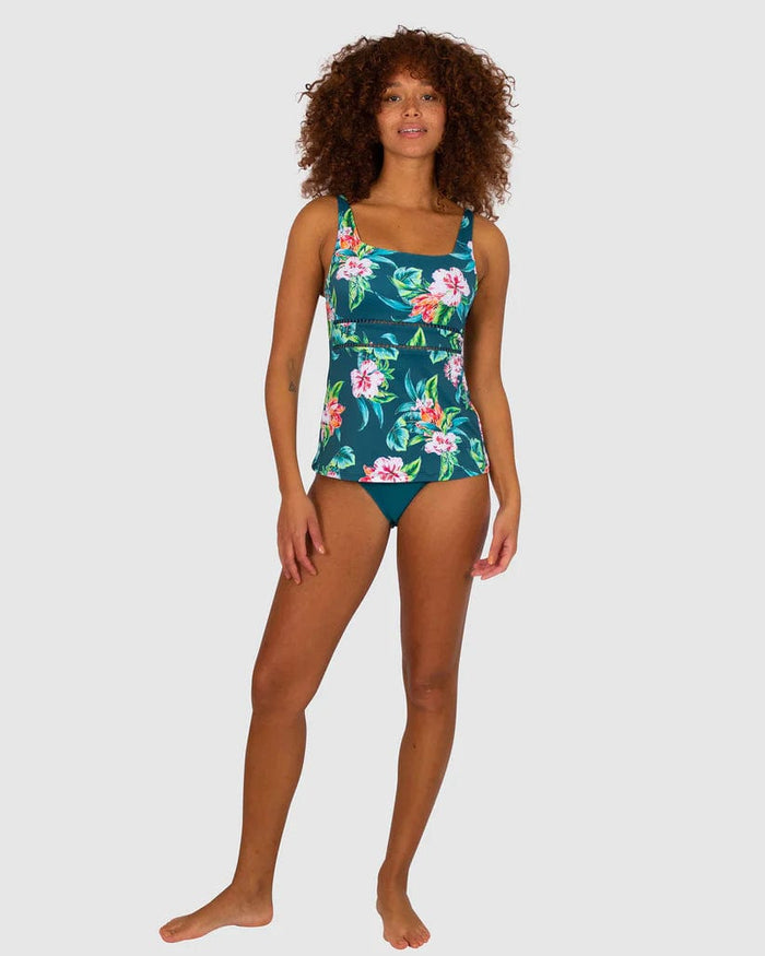 Guam Multi Singlet - Jungle - Baku - Splash Swimwear  - Bikini Bottom, bikini bottoms, Dec 23, new arrivals, new swim, new women, Swimwear, women swimwear - Splash Swimwear 