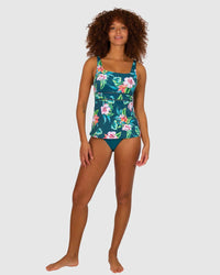 Guam Multi Singlet - Jungle - Baku - Splash Swimwear  - bikini bottoms, Dec 23, Womens, womens swim - Splash Swimwear 