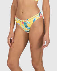 Jamaica Regular Pant - Baku - Splash Swimwear  - Baku, bikini bottoms, June23, Womens, womens swim - Splash Swimwear 