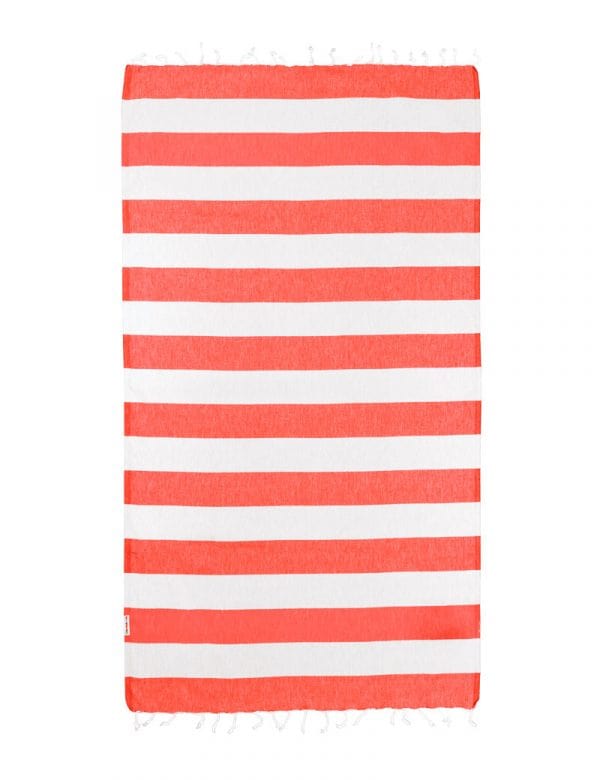 Bold Turkish Towel - Hammamas - Splash Swimwear  - hammamas, towels - Splash Swimwear 