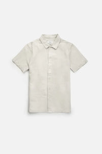 Classic Linen S/Sleeve Shirt - Rhythm - Splash Swimwear  - Mar22, mens clothing, mens rhythm, mens shirts, rhythm, Rhythm men - Splash Swimwear 
