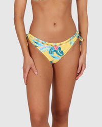 Jamaica Rio Tieside Bikini Bottom - Baku - Splash Swimwear  - Baku, Bikini Bottom, bikini bottoms, Feb24, new swim, new women, new womens - Splash Swimwear 