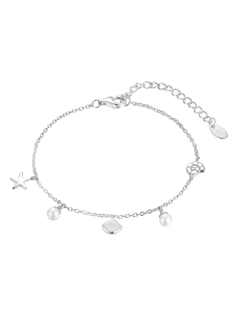 Kula Kabana Bracelet - Silver