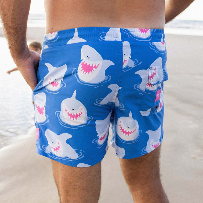 Jolly Jaws Swim Shorts