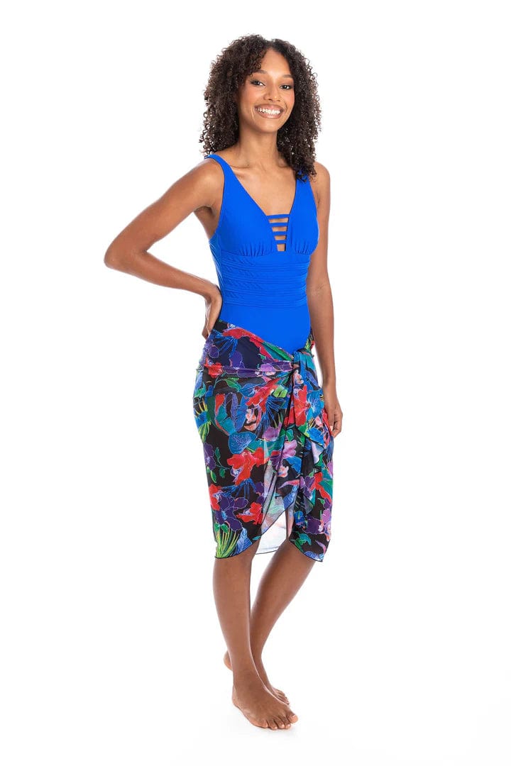 Hermes Sarong / Pareo - TOGS - Splash Swimwear  - accessories, Oct23, sarong, Sarongs, togs, Womens, wrap sarong - Splash Swimwear 