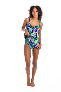 Hermes Tankini Scoop Top - TOGS - Splash Swimwear  - Bikini Set, new arrivals, new swim, Oct23, Swimwear, togs - Splash Swimwear 