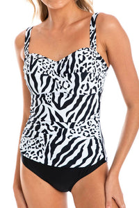 Mara Bandeau One Piece Swimsuit - TOGS - Splash Swimwear  - Oct23, One Pieces, onepiece, togs, Womens - Splash Swimwear 