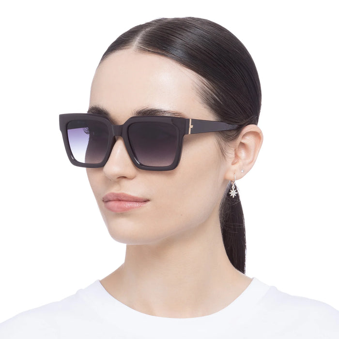 Trampler Sunglasses - Burgundy - Le Specs - Splash Swimwear  - accessories, Feb24, new accessories, new arrivals, new sunglasses, sunglasses - Splash Swimwear 