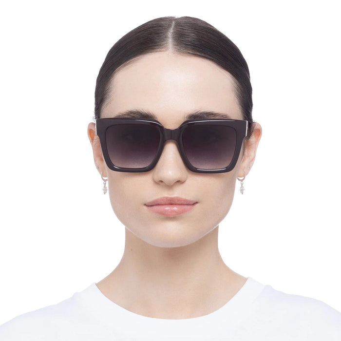 Trampler Sunglasses - Burgundy - Le Specs - Splash Swimwear  - accessories, Feb24, new sunglasses, sunglasses, Womens - Splash Swimwear 