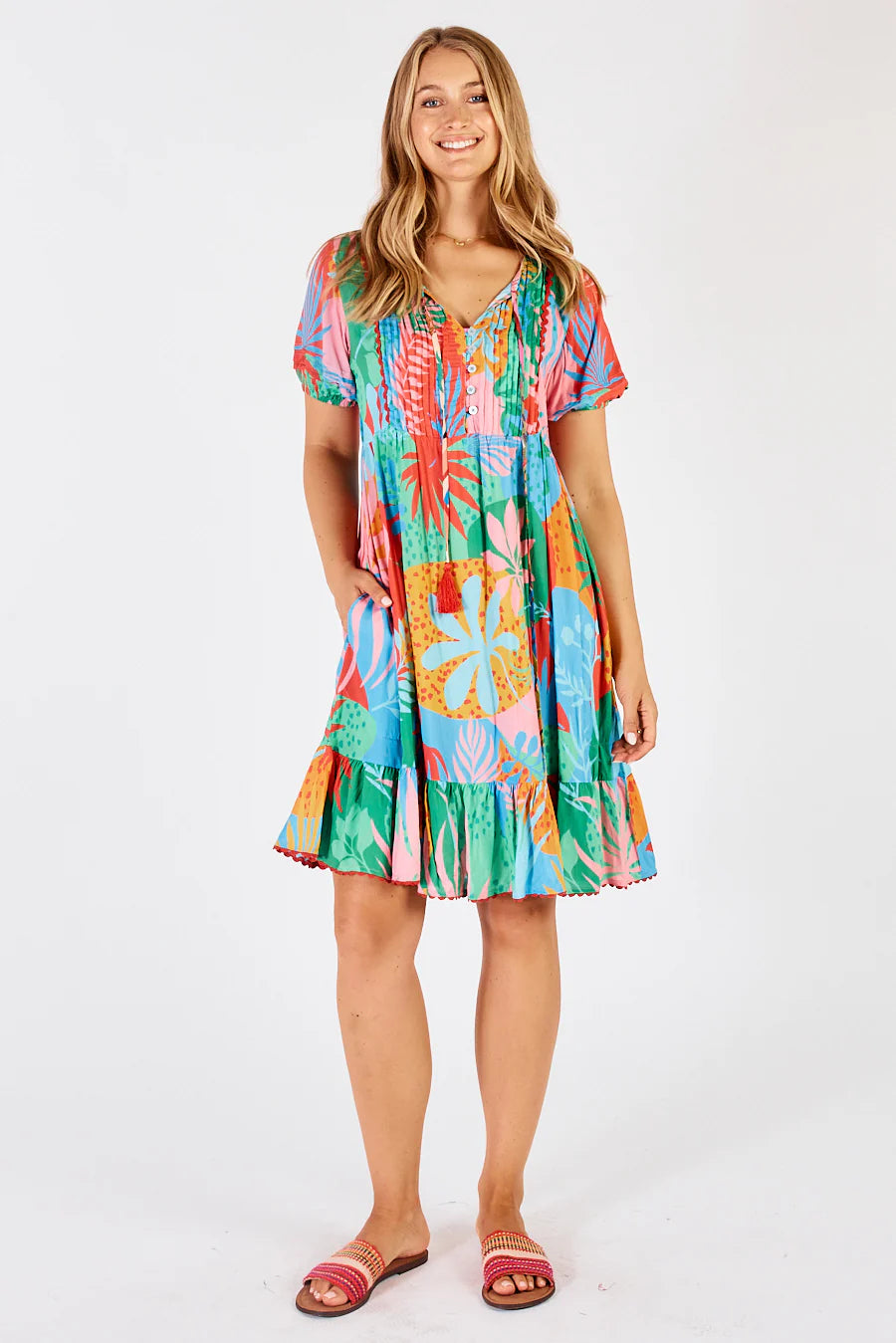 Marsie Dress