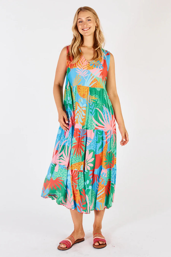 Marsie Midi Dress