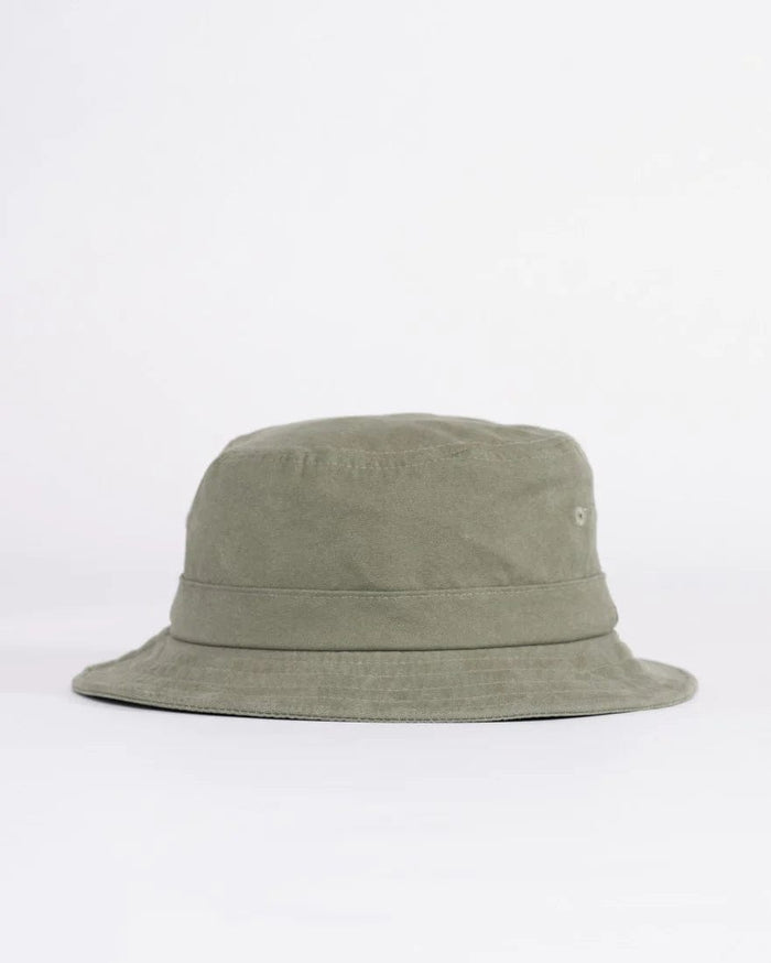Carolina Bucket Hat - Shadow Army - Rusty - Splash Swimwear  - hats, mens, mens hats, new accessories, new arrivals, new mens, Rusty, Sept23 - Splash Swimwear 
