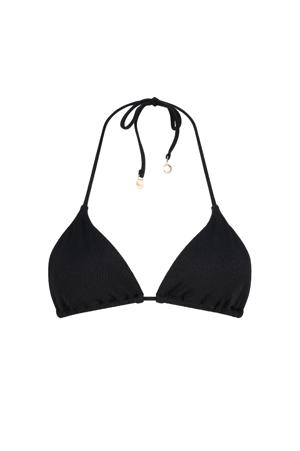 Swim Classics Tara Tri - Licorice - Tigerlily - Splash Swimwear  - Bikini Tops, Nov 23, Womens - Splash Swimwear 