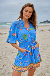 Olivia Mini Dress - Mati Collection - Jaase - Splash Swimwear  - Dresses, Feb24, jaase, Womens, womens clothing - Splash Swimwear 