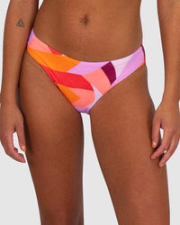 Utopia D-DD Bikini Set - Sunset - Baku Set - Splash Swimwear  - baku plus sized, Bikini Set, d-g, Nov 23, plus size, Womens - Splash Swimwear 