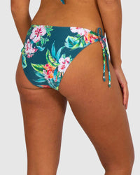 Guam Tieside Pant - Jungle - Baku - Splash Swimwear  - bikini bottoms, Dec 23, Womens, womens swim - Splash Swimwear 